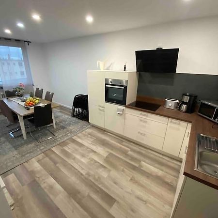 Apartment City Sued- 5 Zimmer_15 Personen _ Komplett_Eingerichtet هامبورغ المظهر الخارجي الصورة